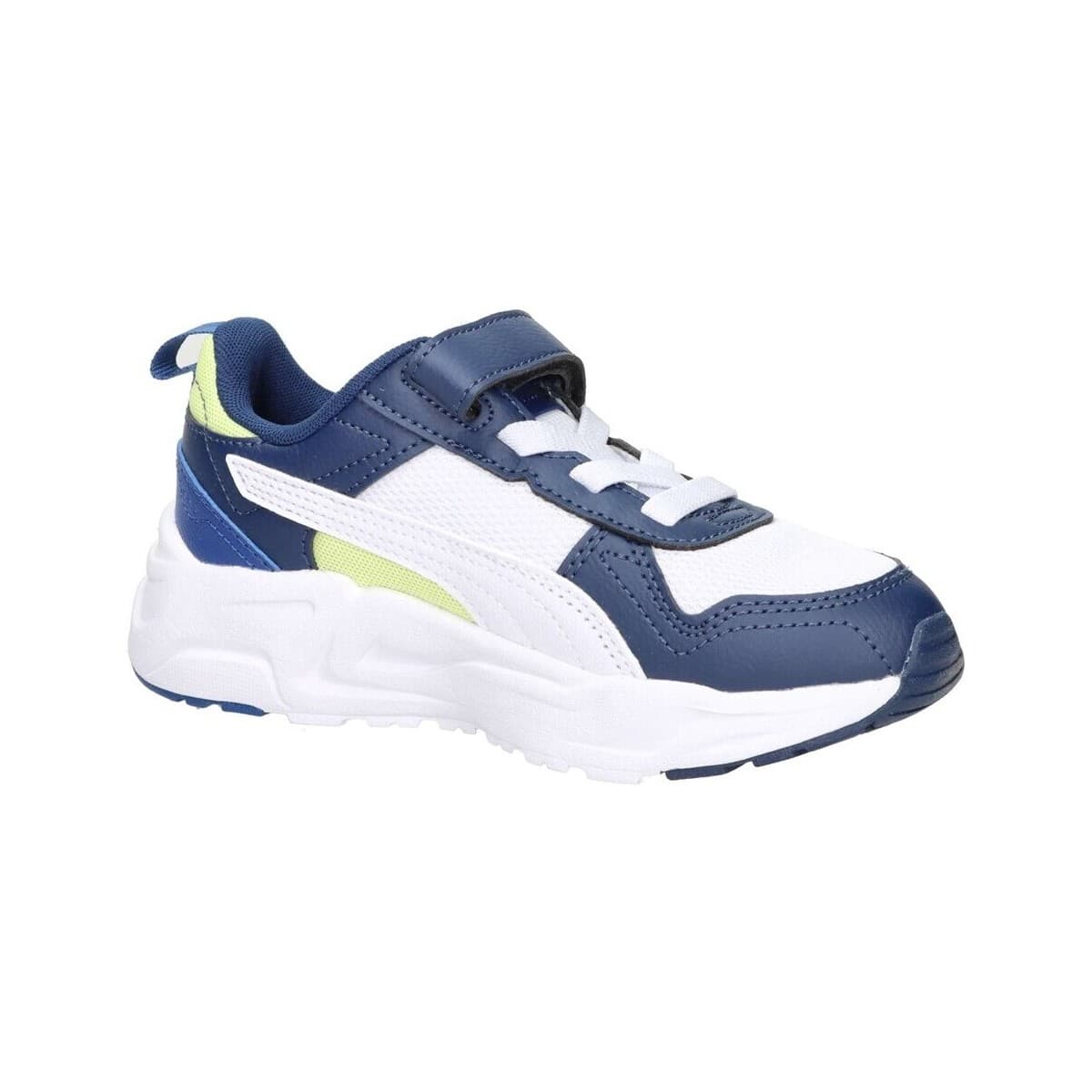 Boys' Sneakers Puma White