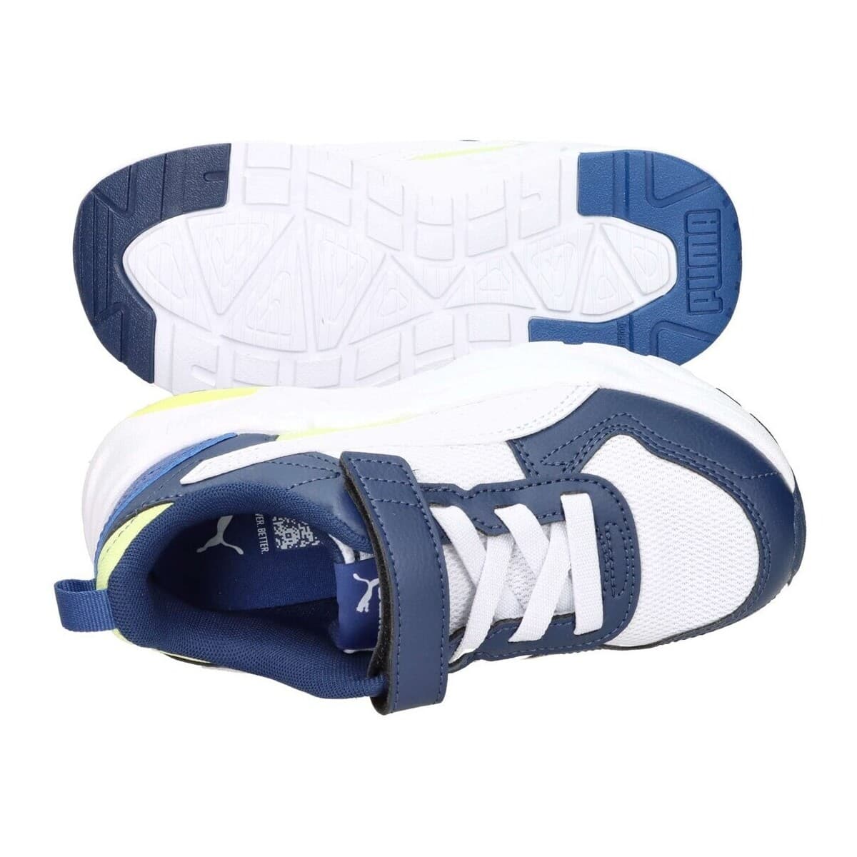 Boys' Sneakers Puma White