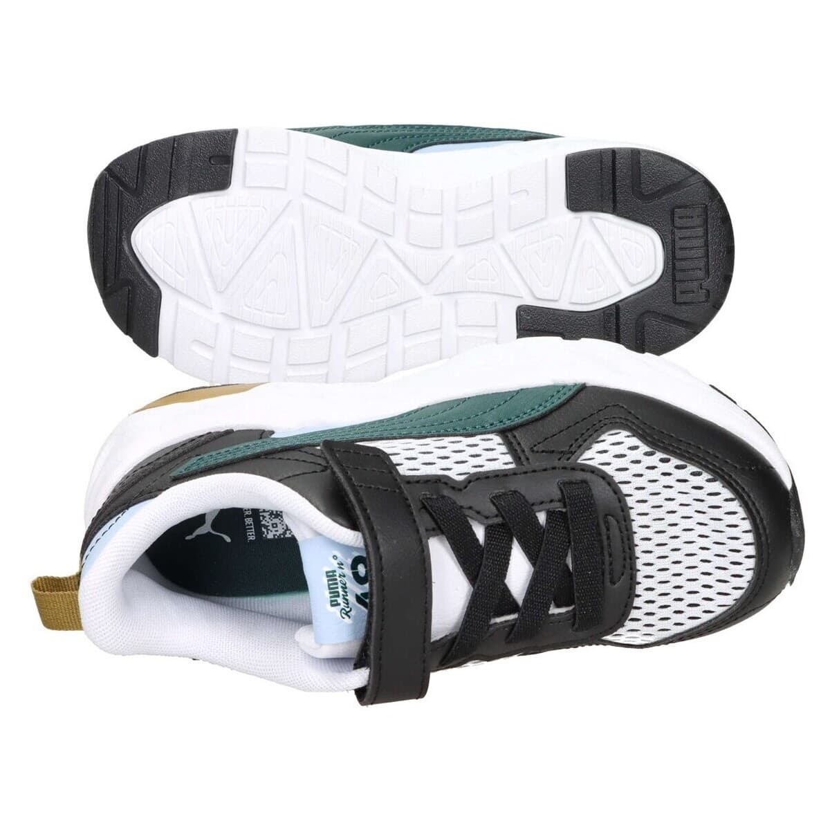 Boys' Sneakers Puma White