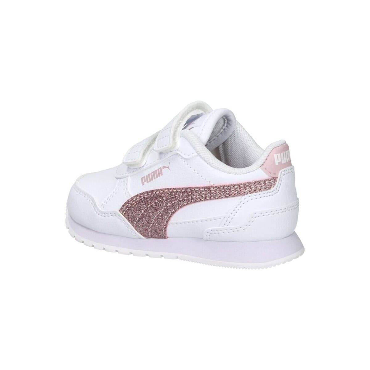 Girls' Sneakers Puma White