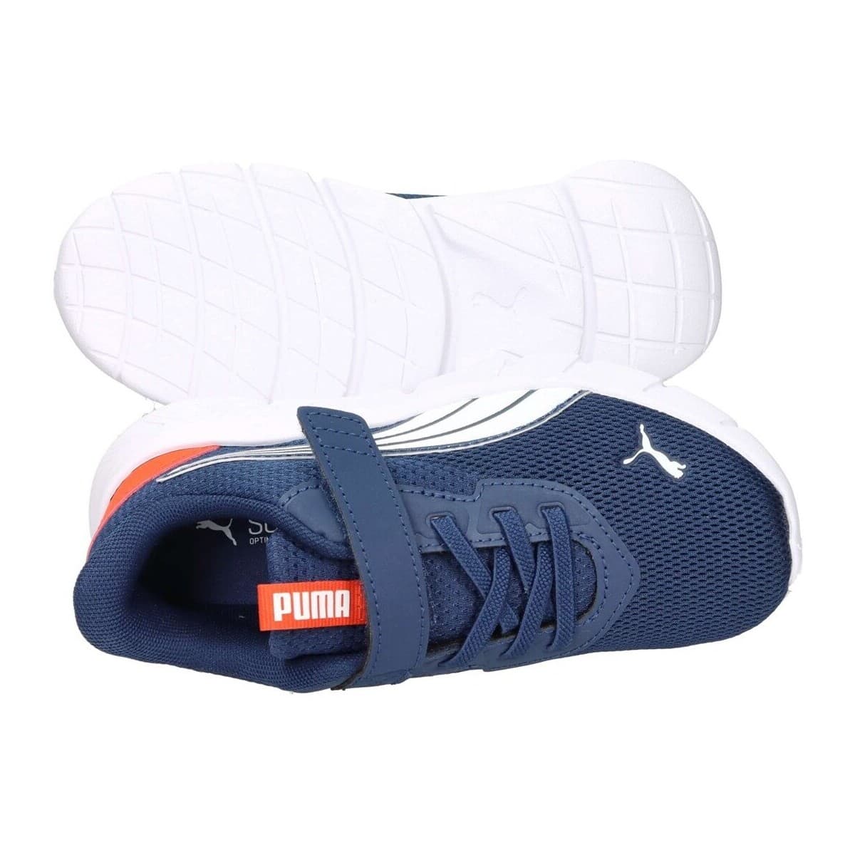 Boys' Sneakers Puma Blue