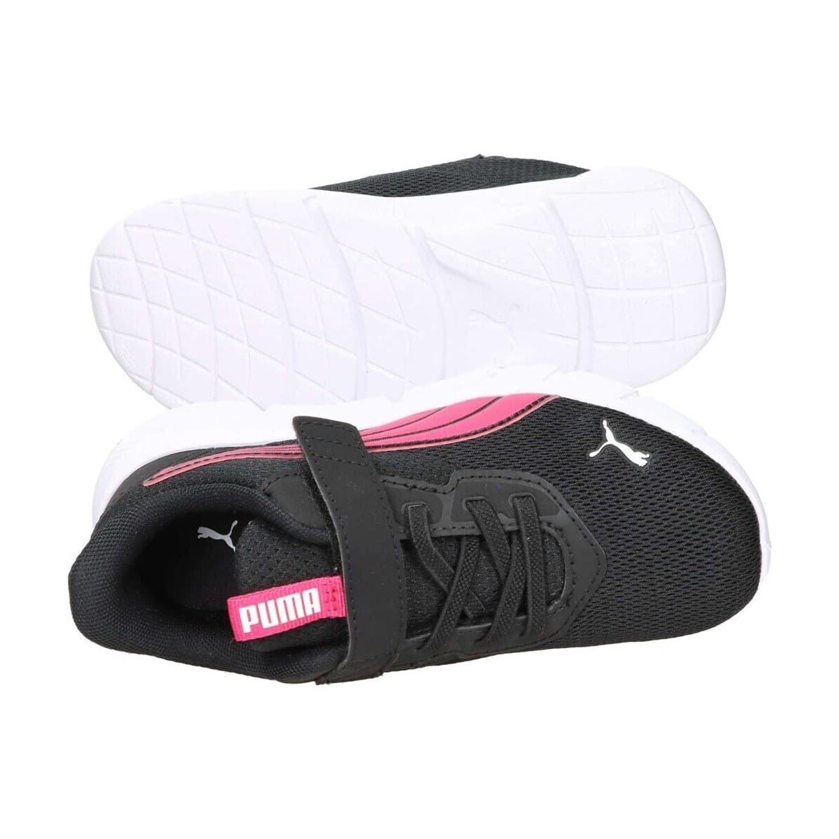 Girls' Sneakers Puma Black