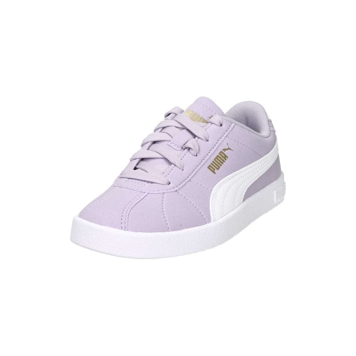 Girls' Sneakers Puma Purple
