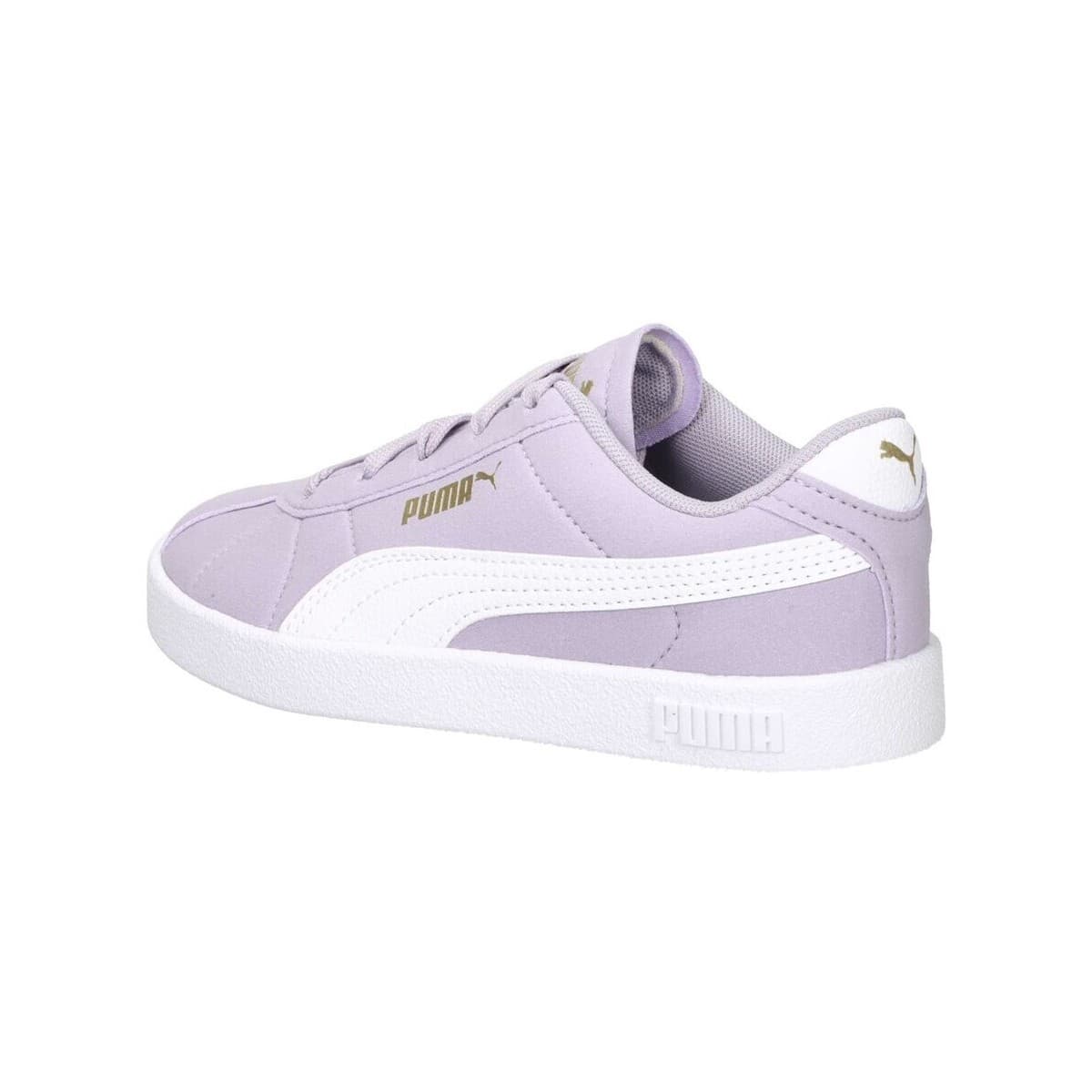 Girls' Sneakers Puma Purple