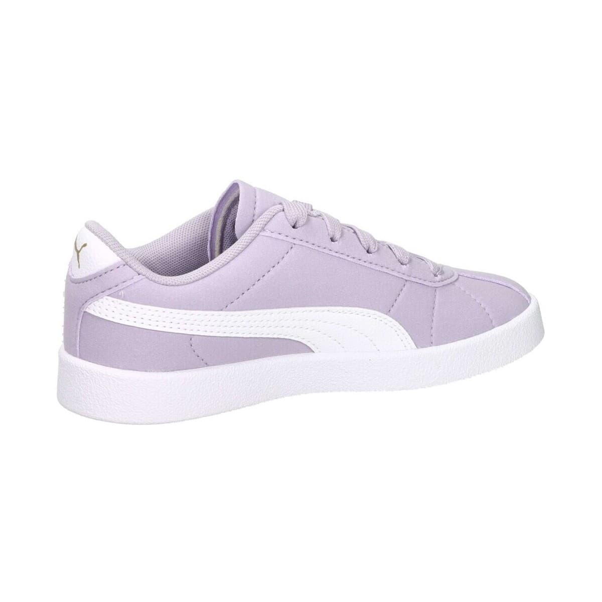 Girls' Sneakers Puma Purple