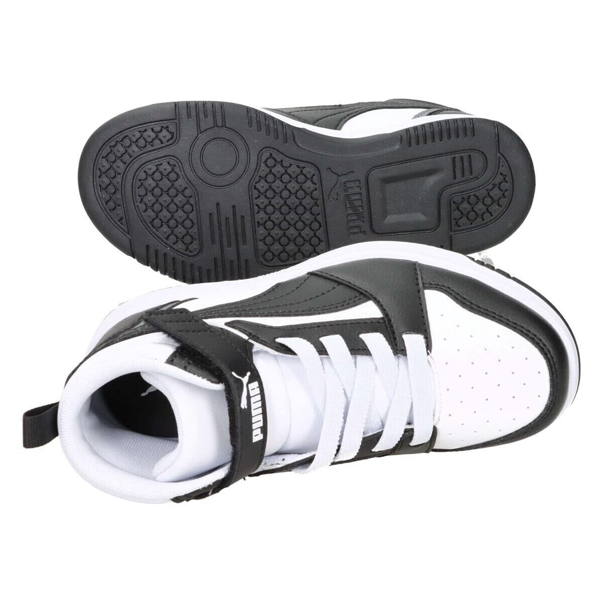 Boys' Sneakers Puma White