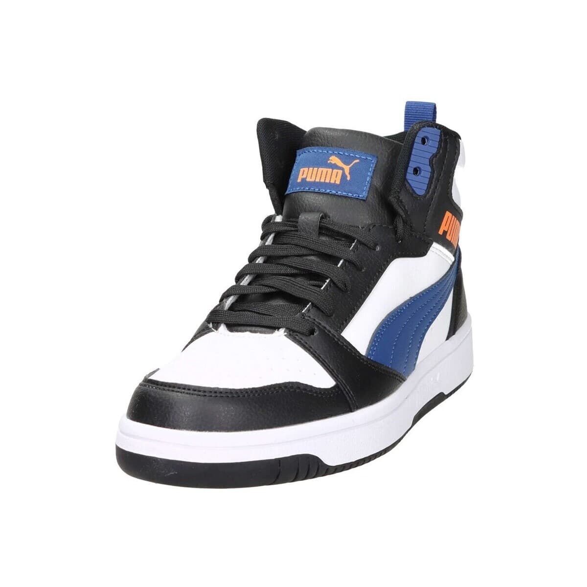 Boys' Sneakers Puma White