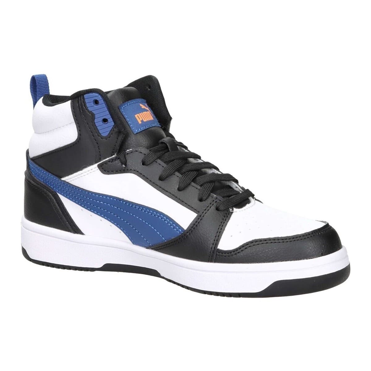 Boys' Sneakers Puma White