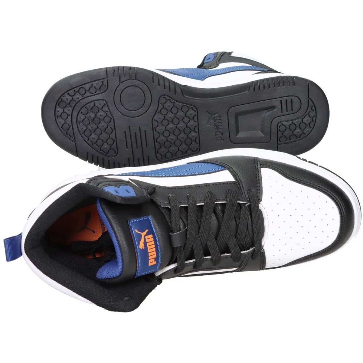 Boys' Sneakers Puma White