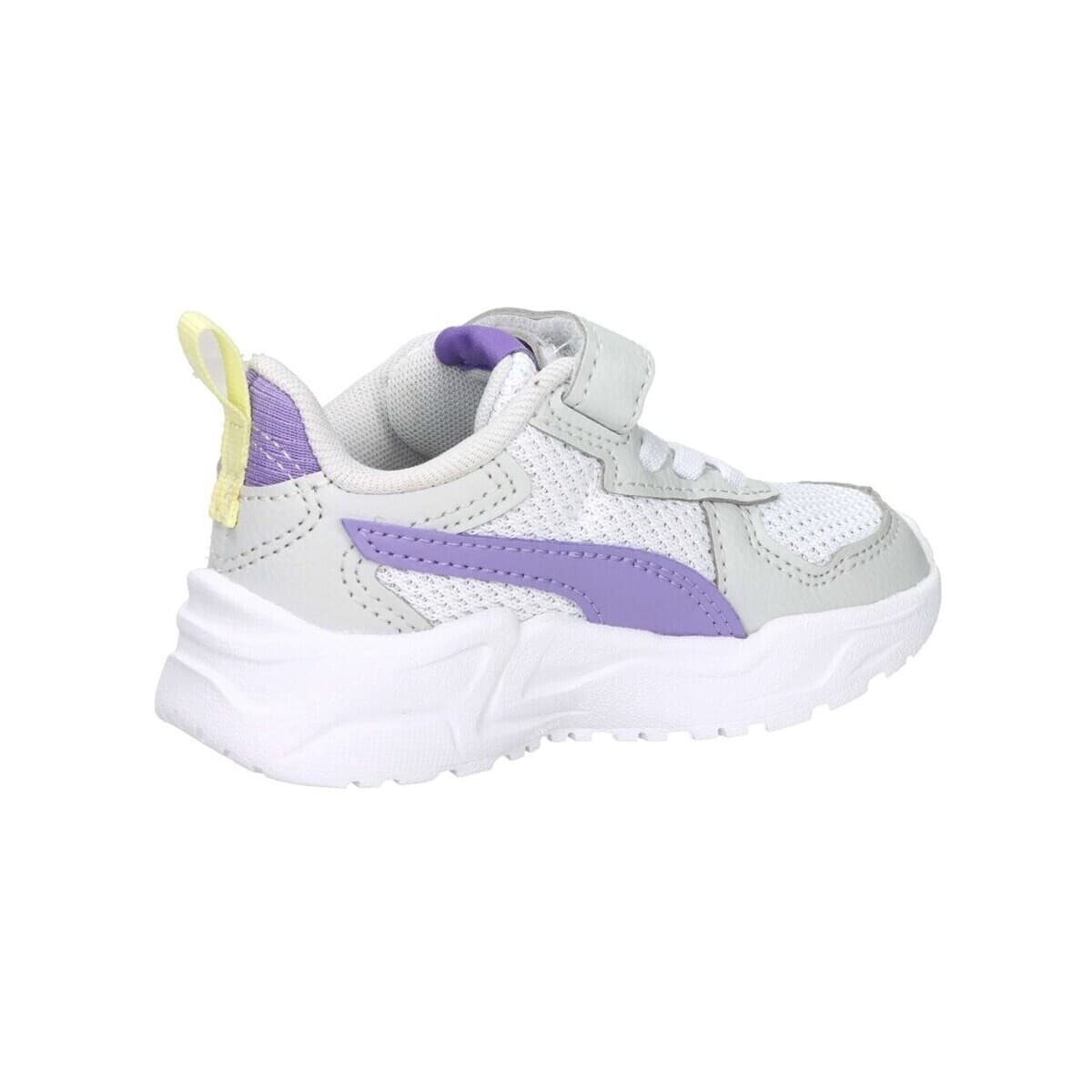 Girls' Sneakers Puma Gray