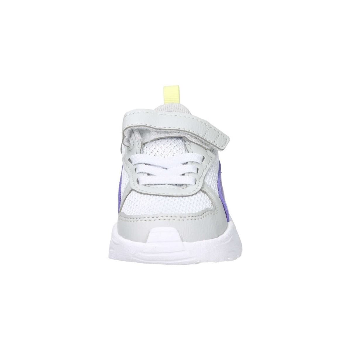 Girls' Sneakers Puma Gray