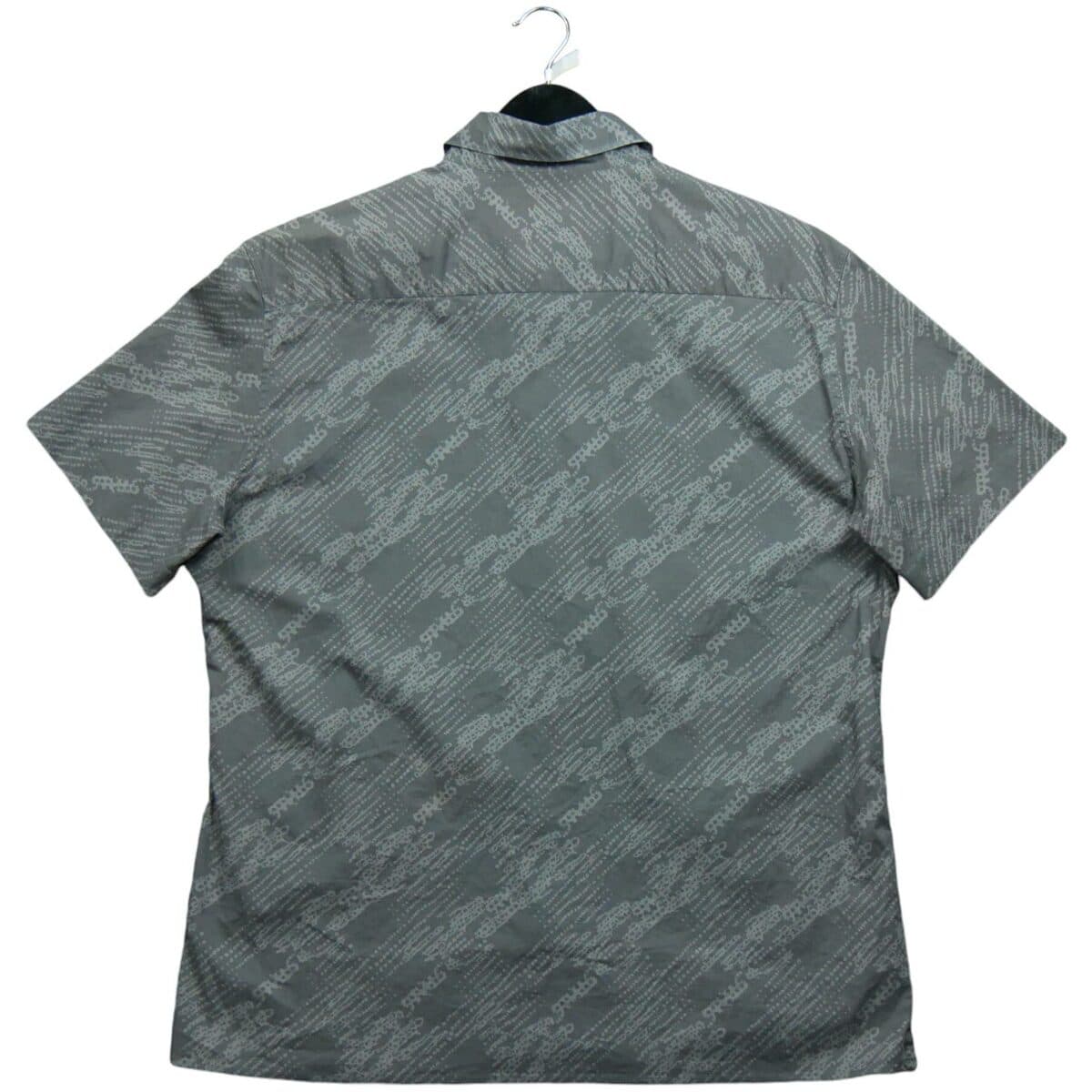 Men's Shirts EAX Gray
