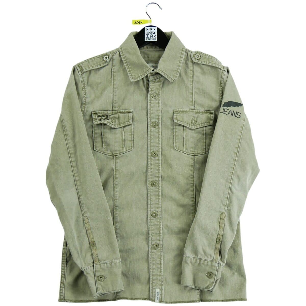 Men's T-Shirts Pepe Jeans Khaki