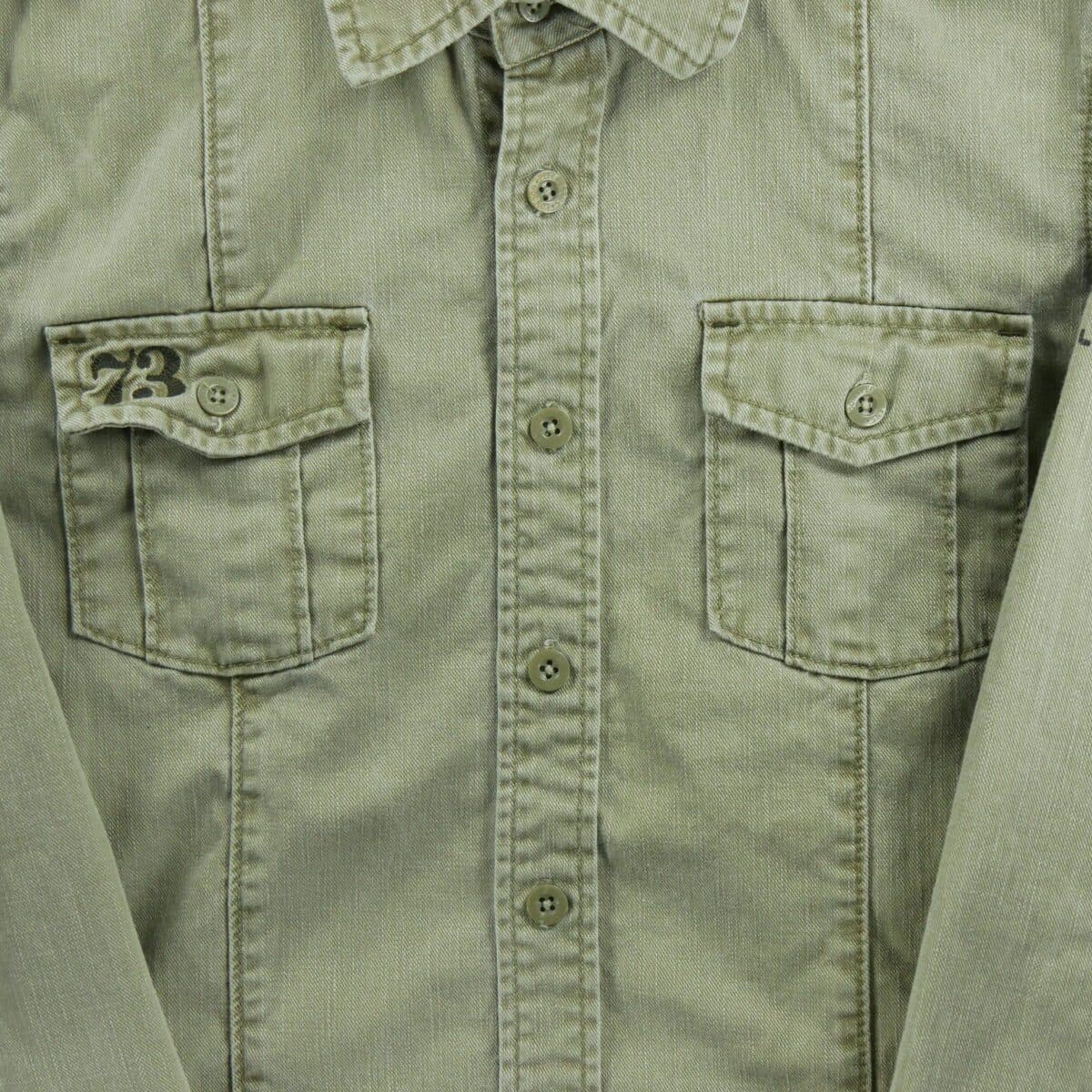 Men's T-Shirts Pepe Jeans Khaki