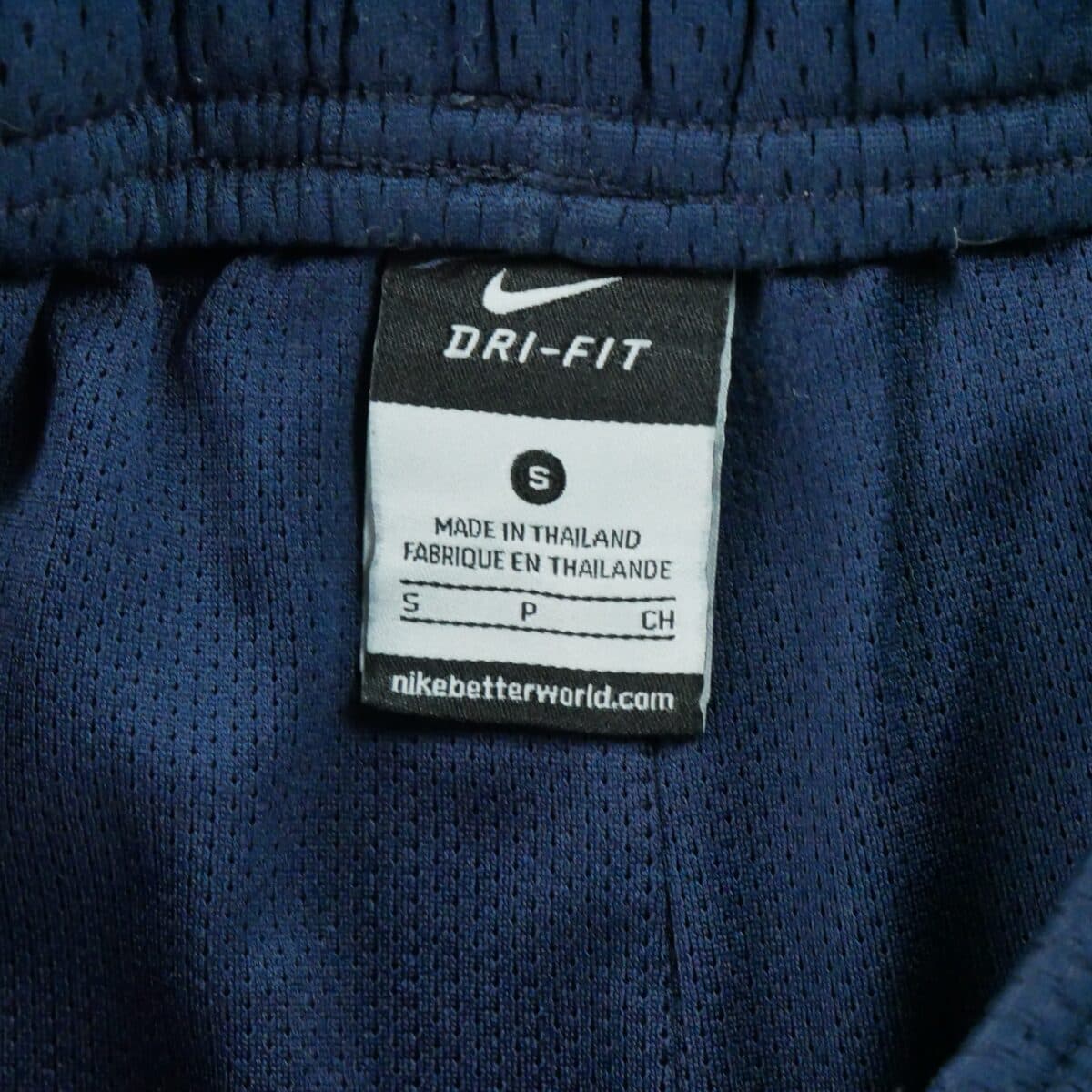 Men's Shorts Nike Blue