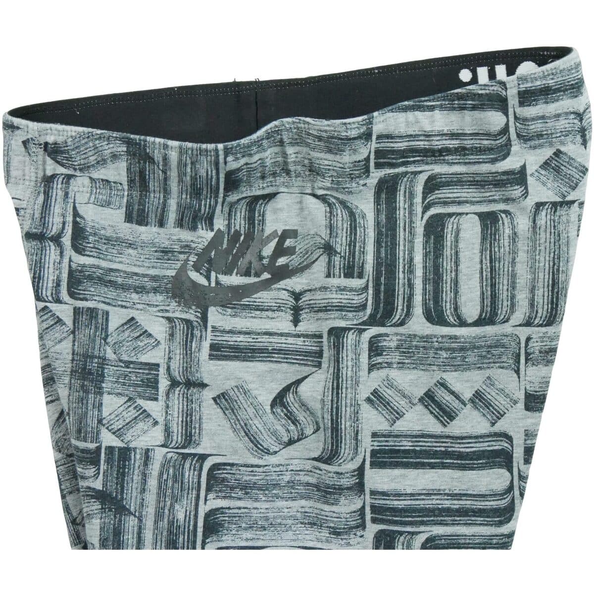 Women's Tights Nike Gray