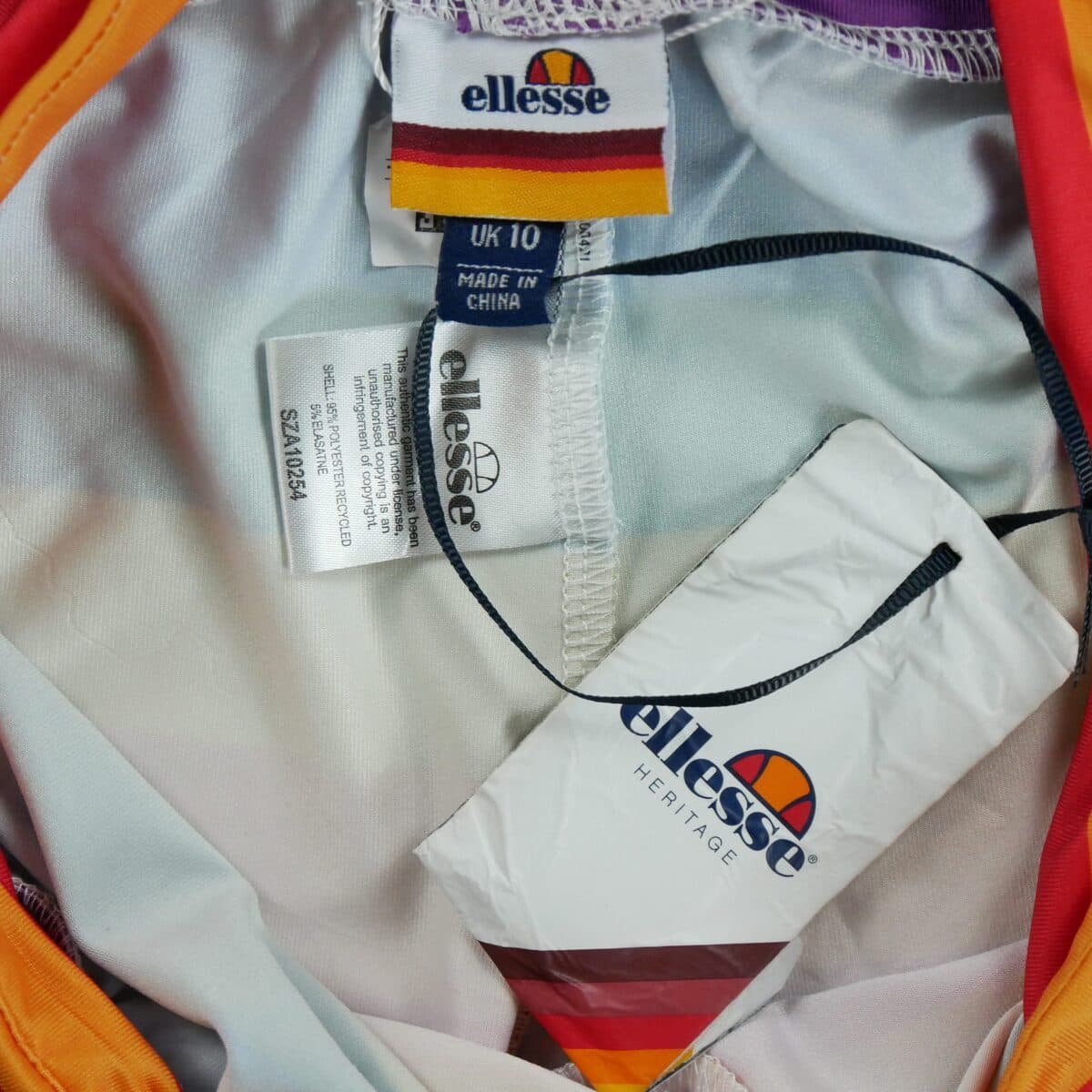 Men's Swimwear Ellesse Gold
