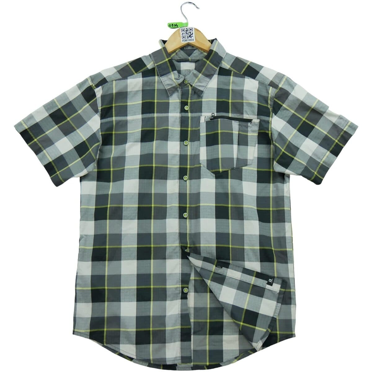 Men's Shirts Salomon Black