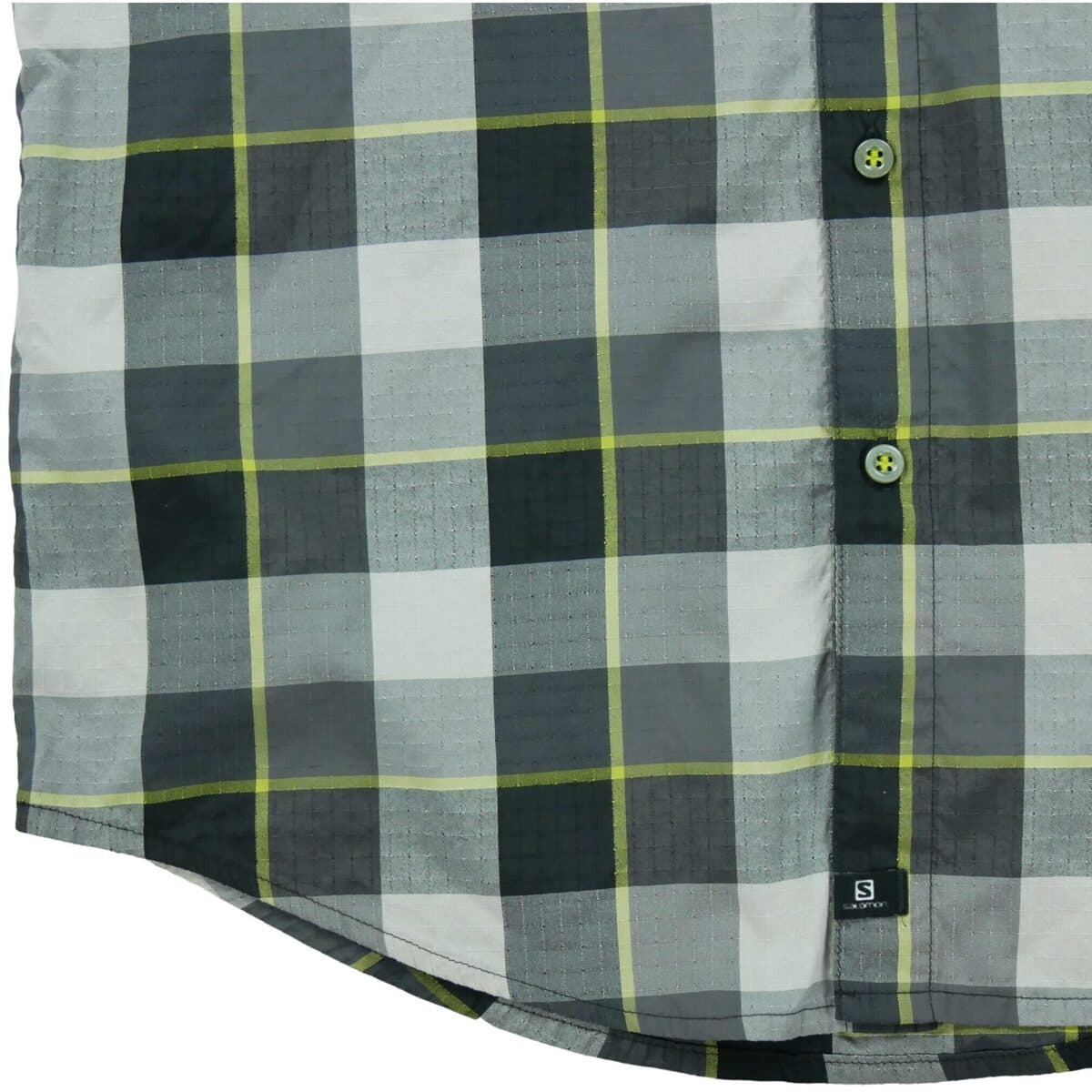 Men's Shirts Salomon Black