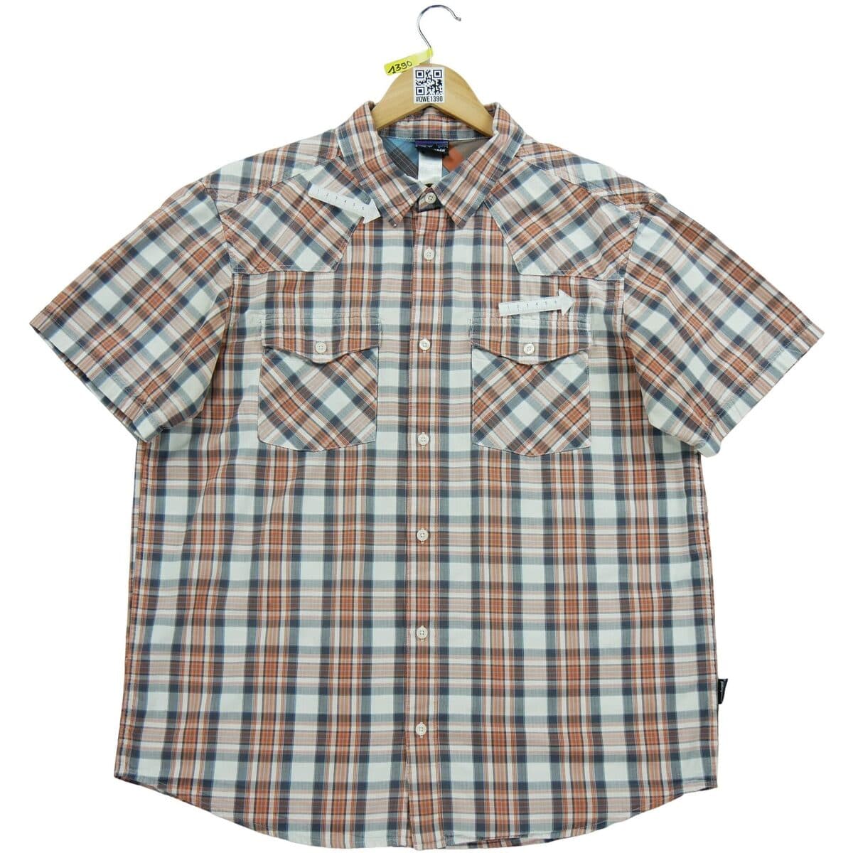 Men's Shirts Patagonia Orange