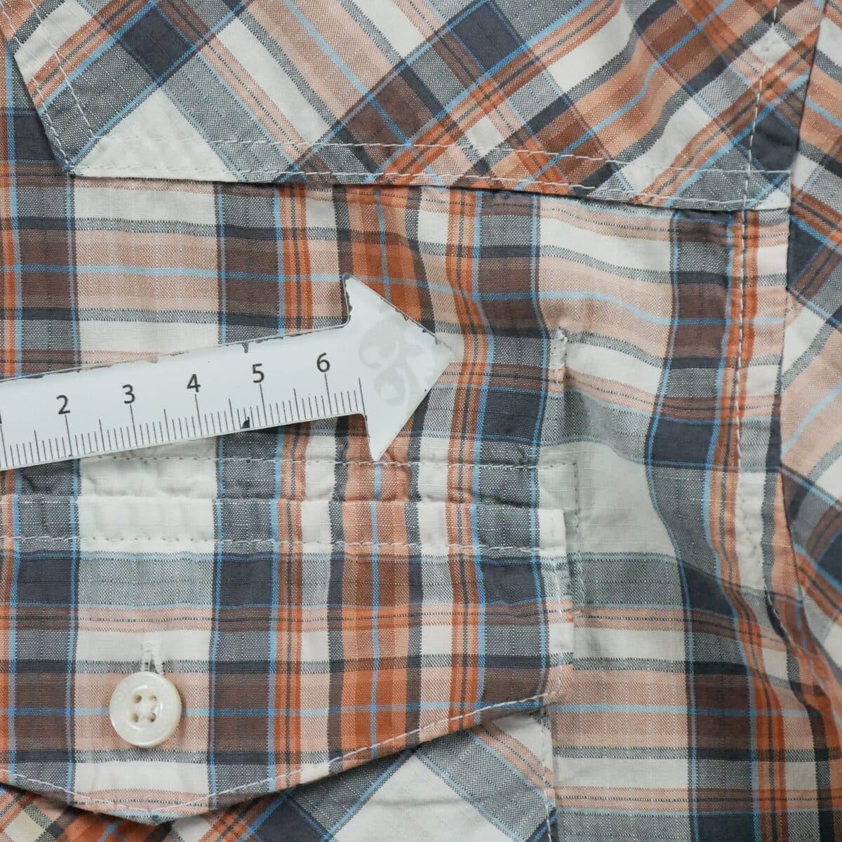 Men's Shirts Patagonia Orange