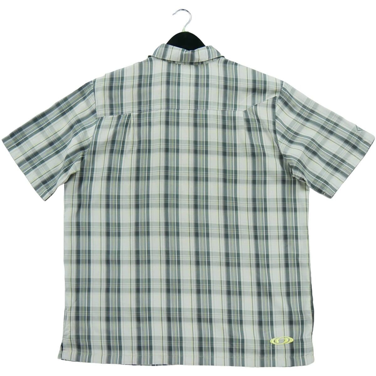 Men's Shirts Salomon Gray