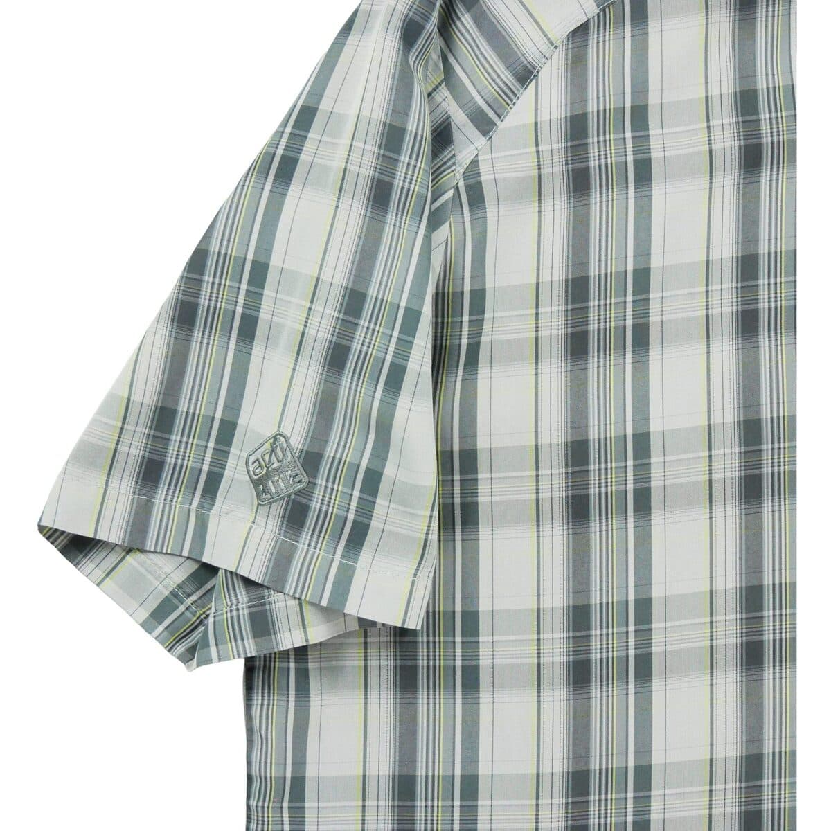 Men's Shirts Salomon Gray