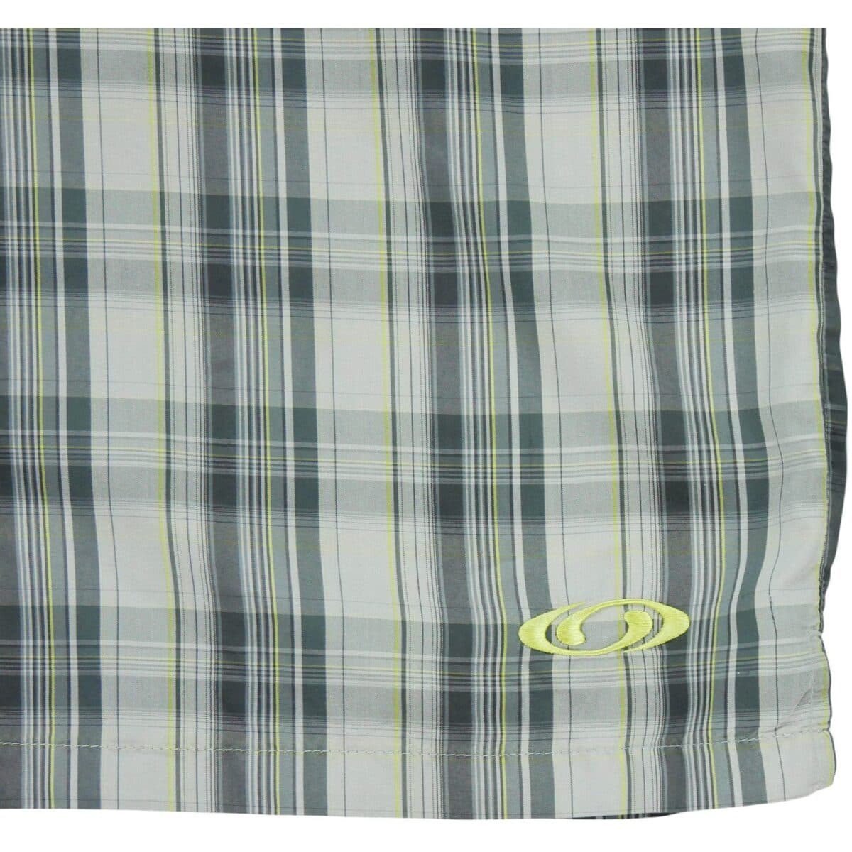 Men's Shirts Salomon Gray