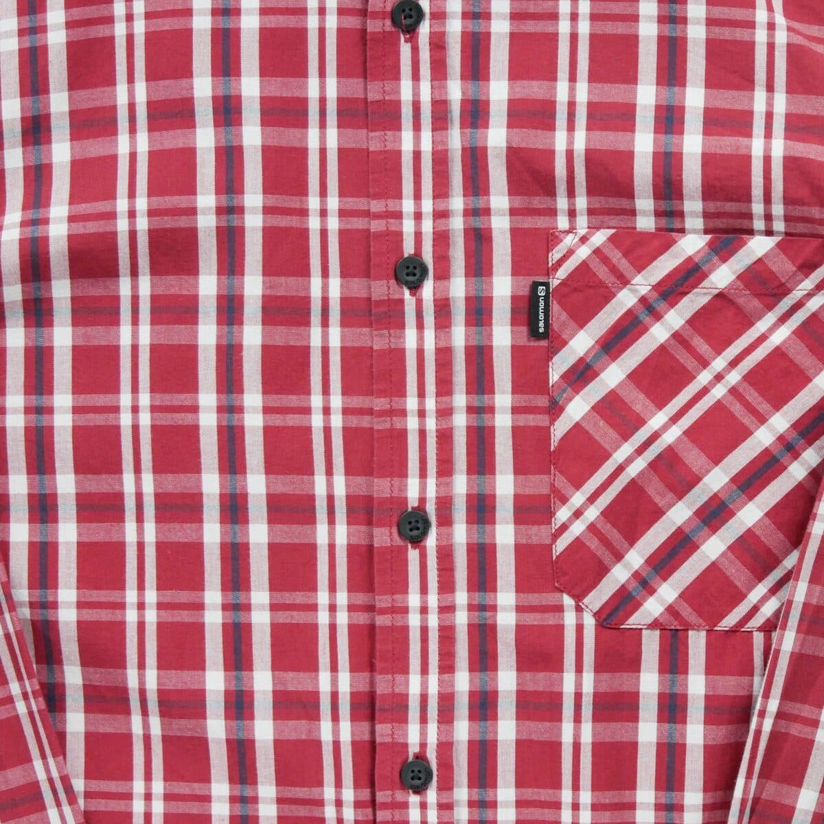 Men's Shirts Salomon Red