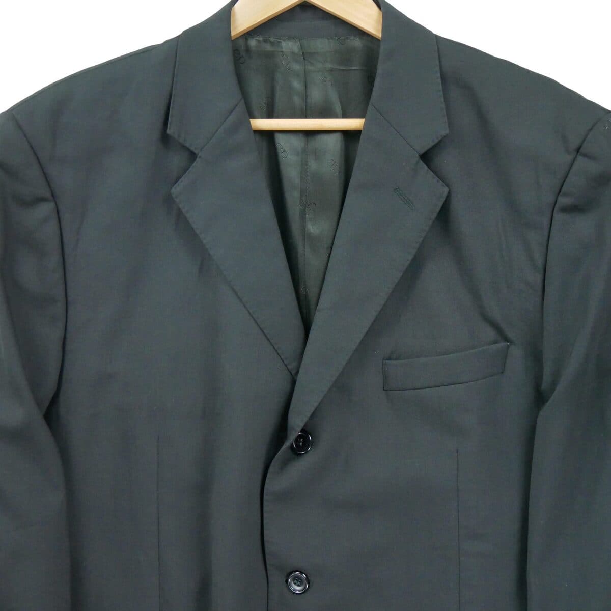 Men's Blazers Dior Black