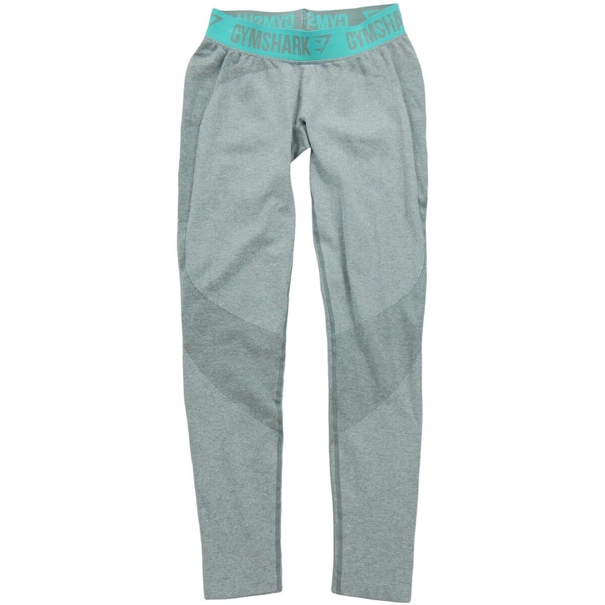 Women's Tights Gymshark Gray