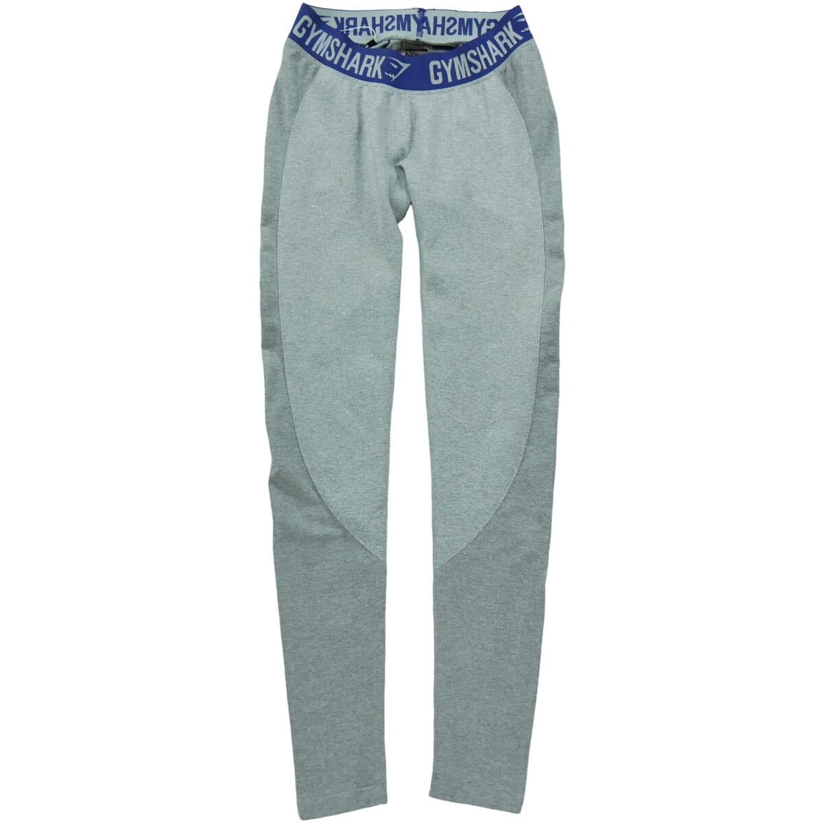 Women's Tights Gymshark Gray