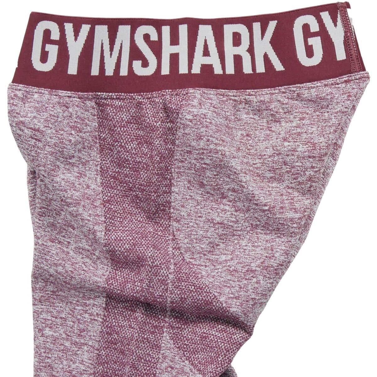 Women's Tights Gymshark Red
