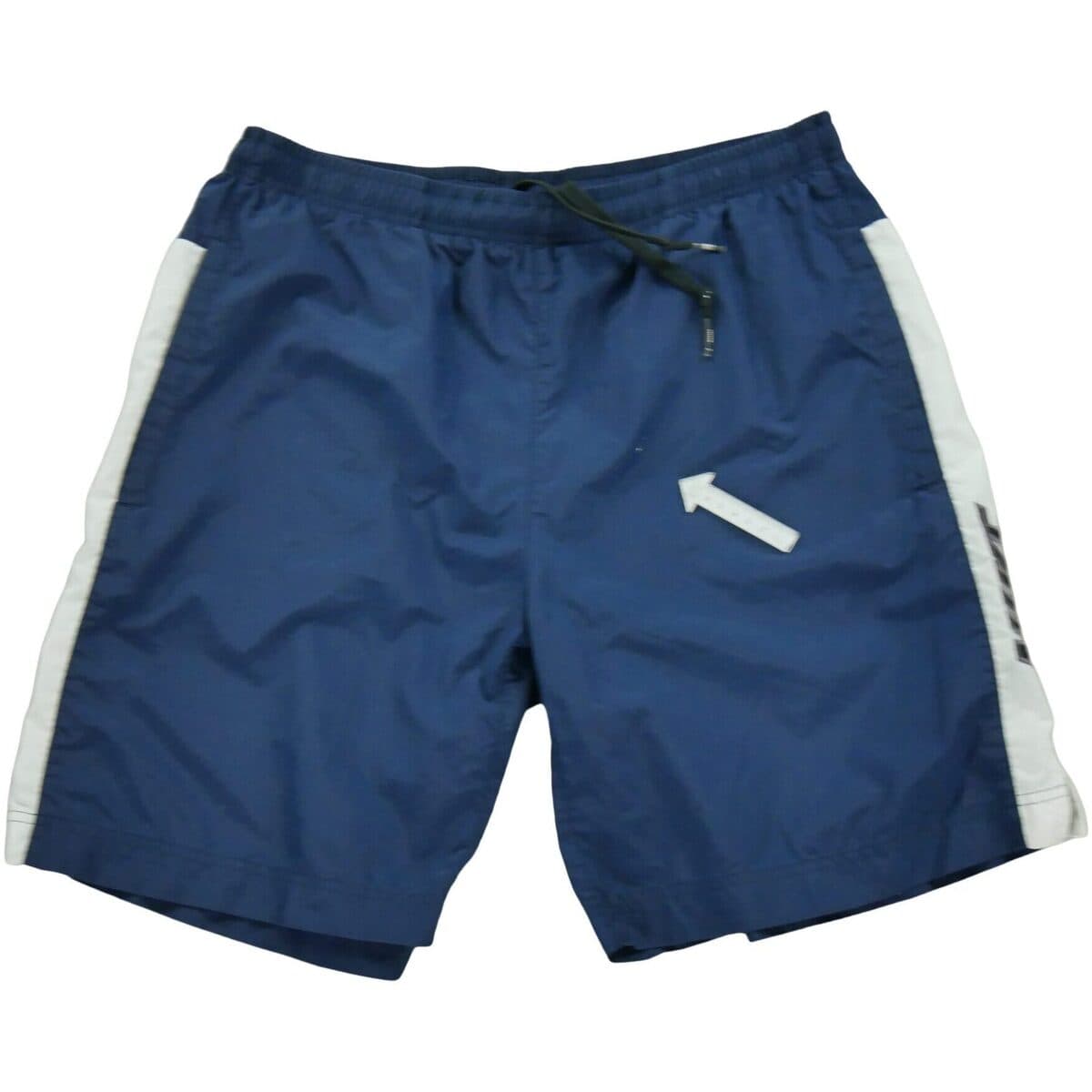 Men's Swimwear Nike Blue