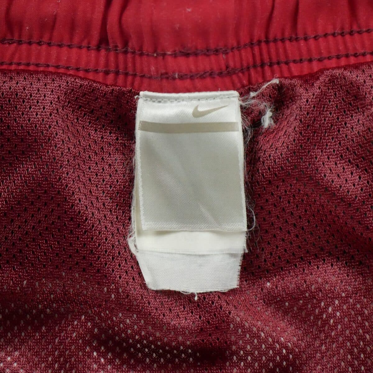 Men's Swimwear Nike Red