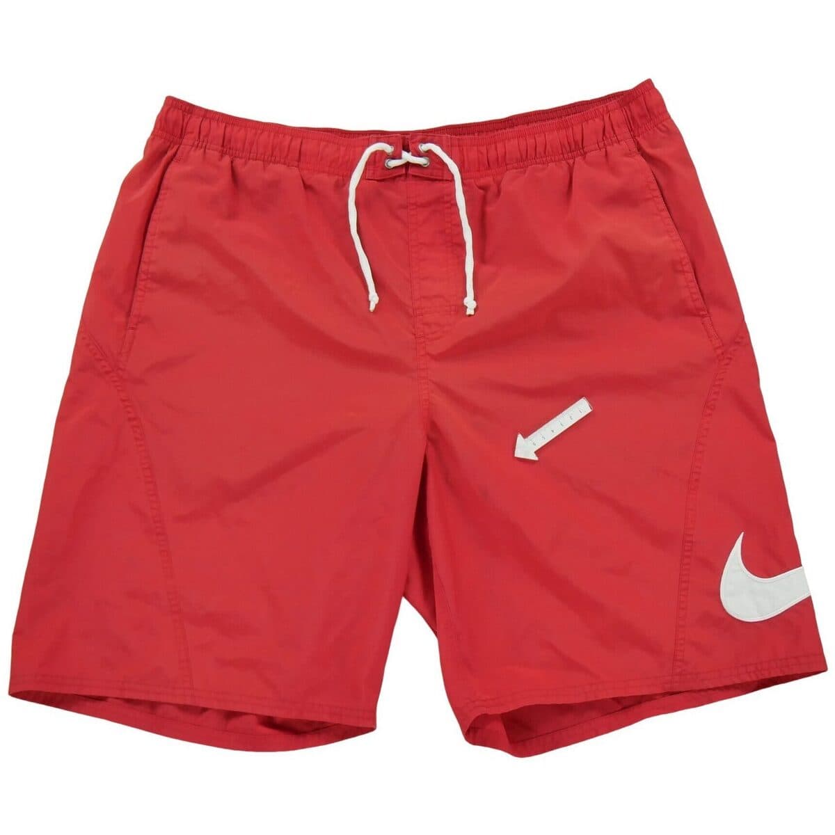 Men's Swimwear Nike Red