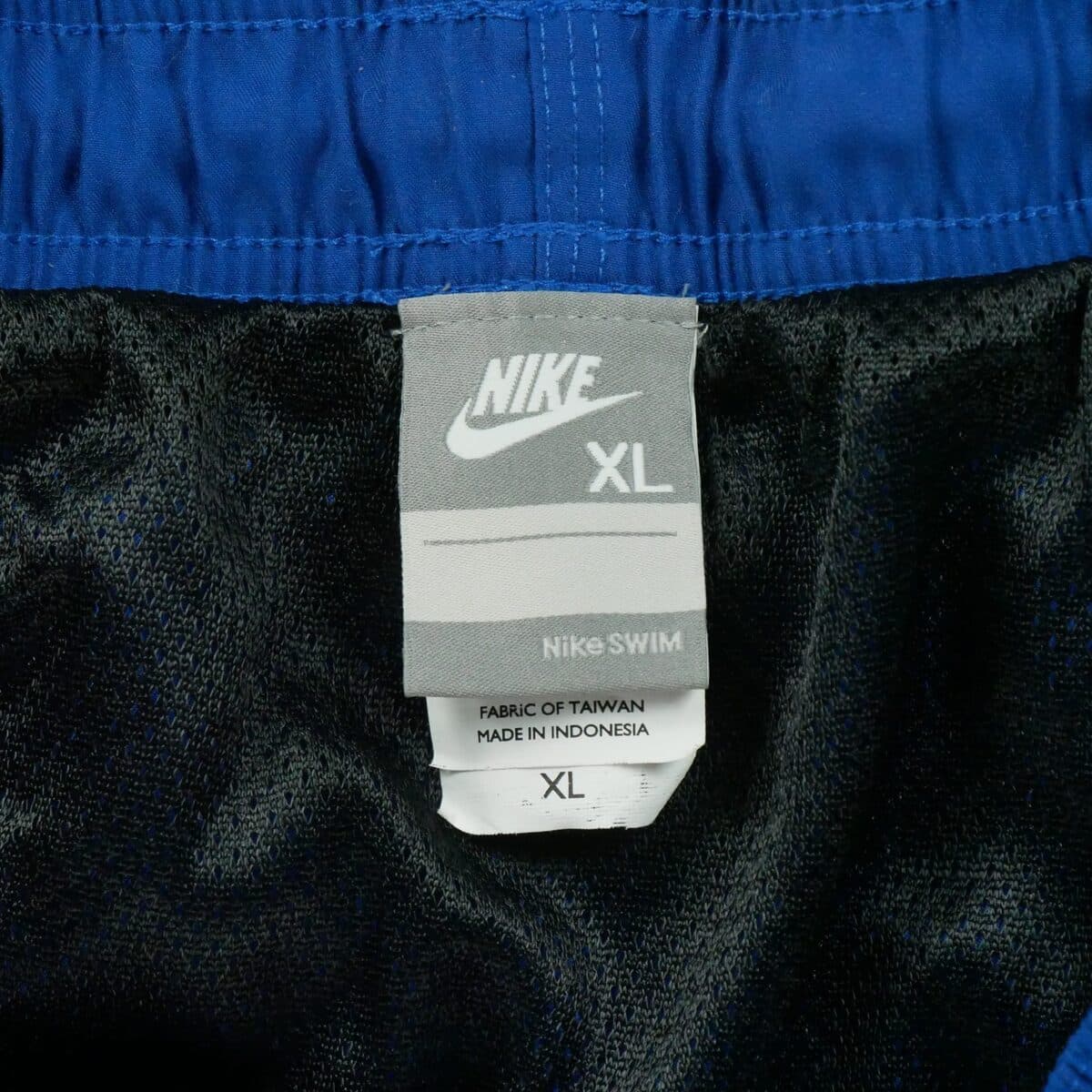 Men's Swimwear Nike Blue
