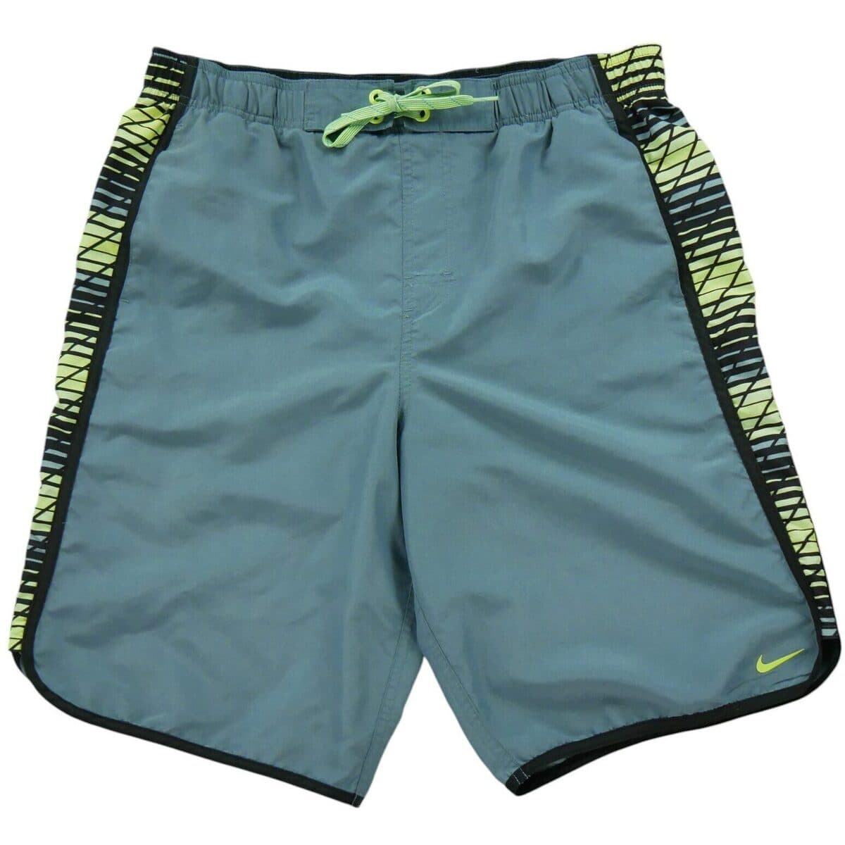 Men's Swimwear Nike Gray