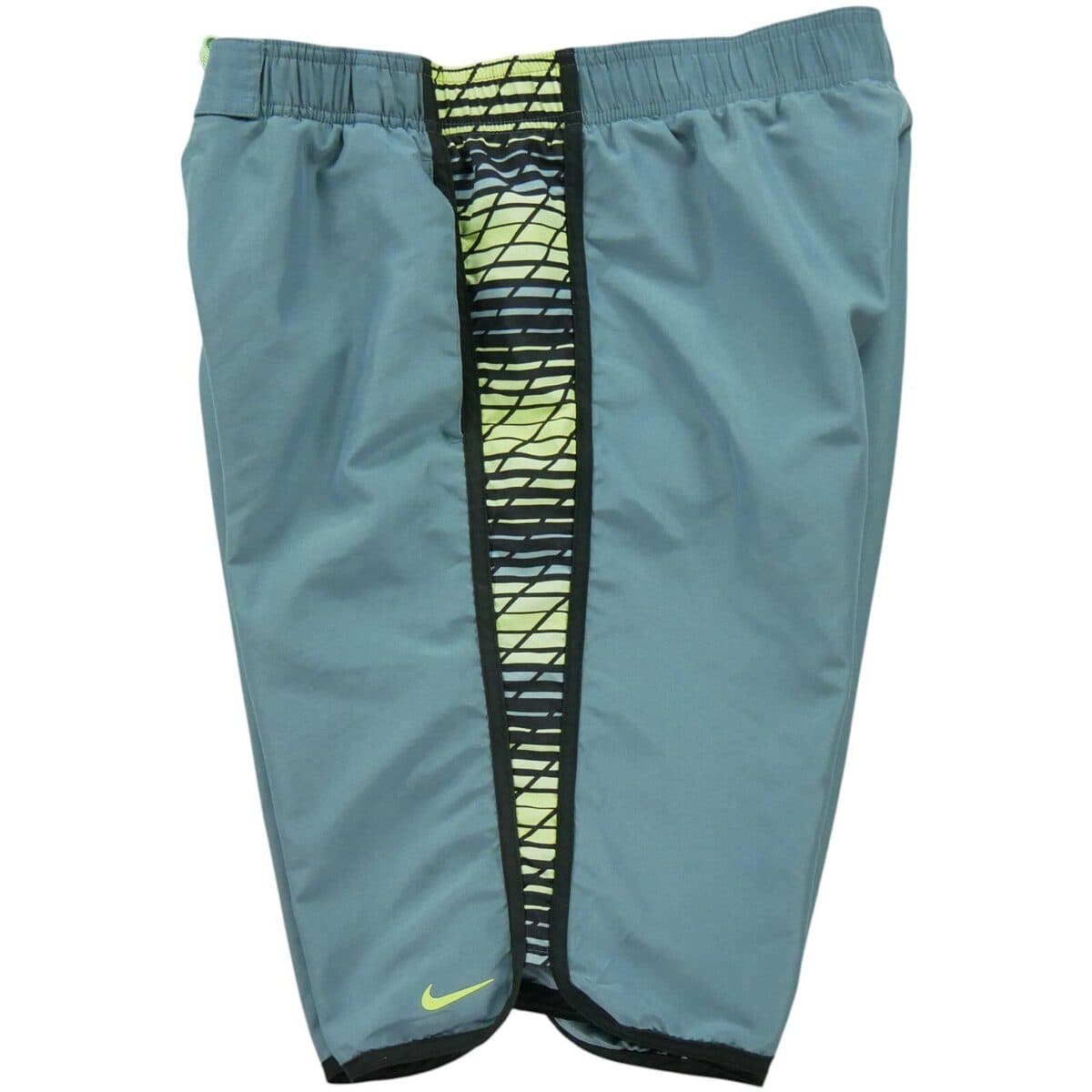 Men's Swimwear Nike Gray