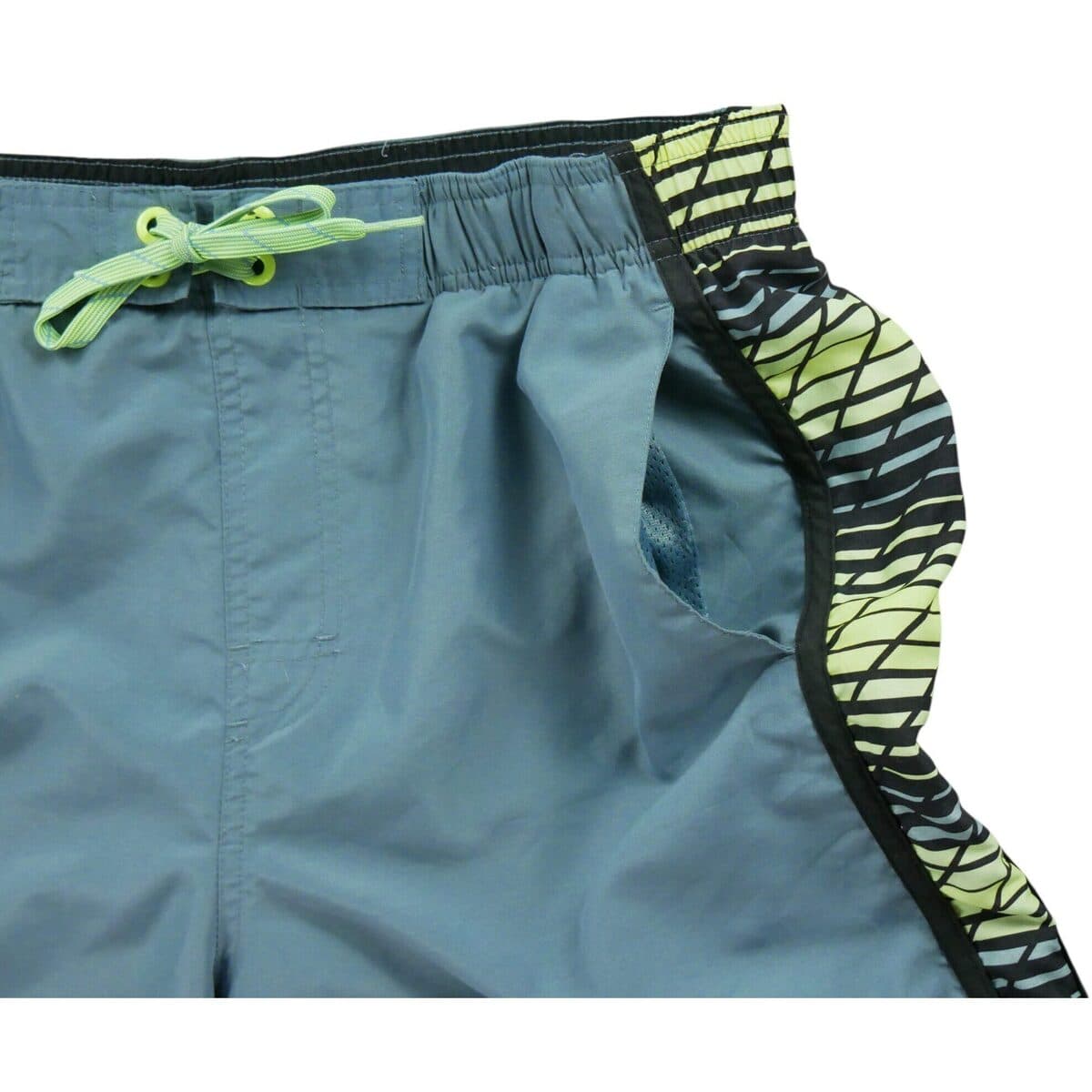 Men's Swimwear Nike Gray