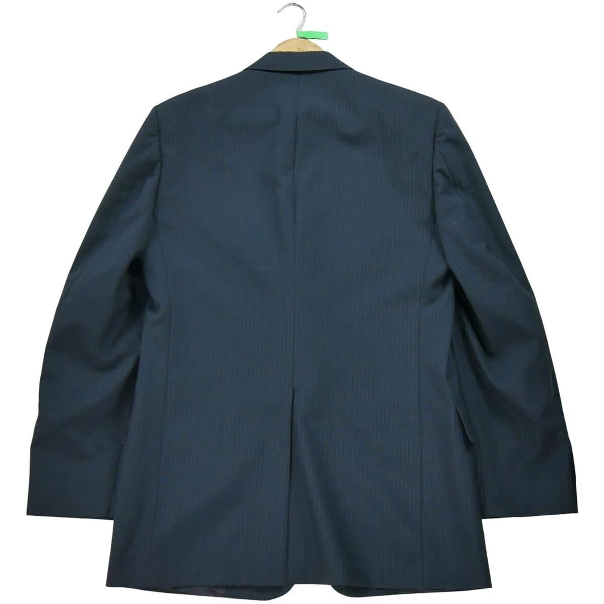 Men's Blazers Dior Blue