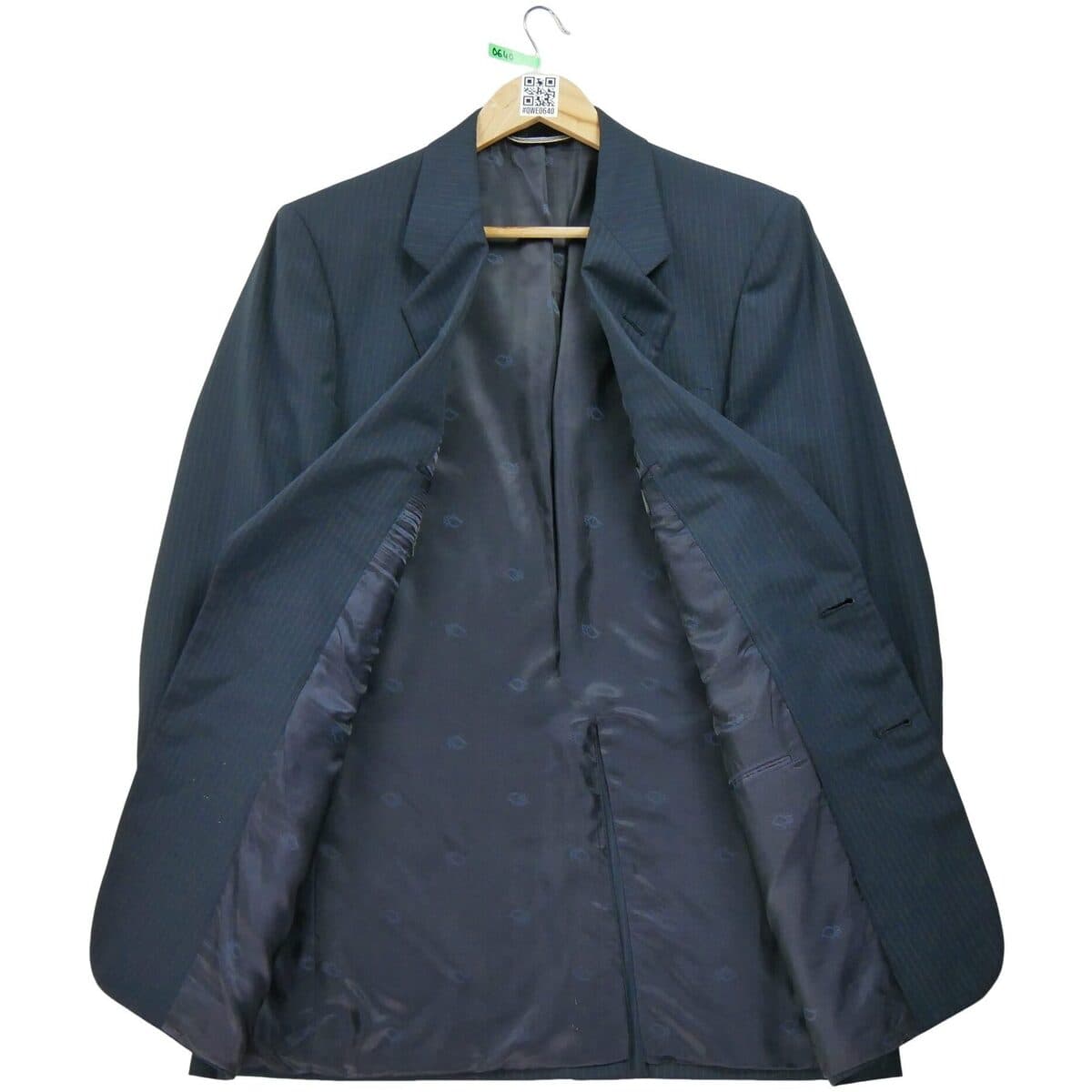 Men's Blazers Dior Blue