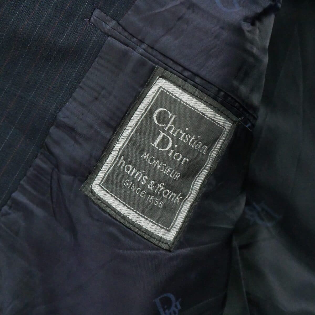 Men's Blazers Dior Blue