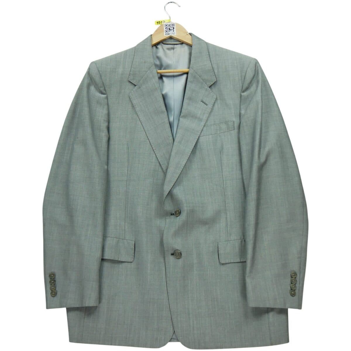 Men's Blazers Dior Gray