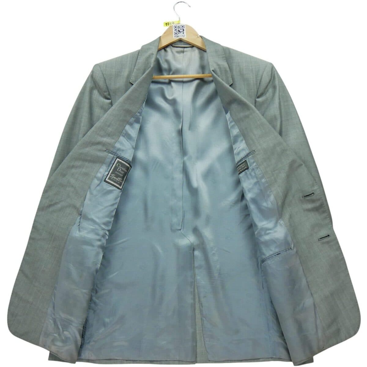 Men's Blazers Dior Gray