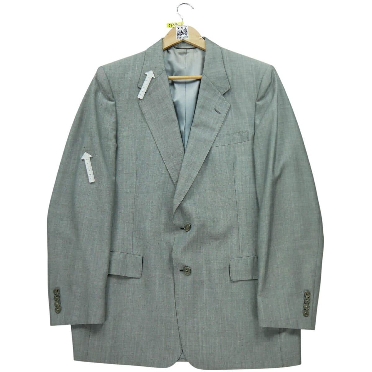 Men's Blazers Dior Gray