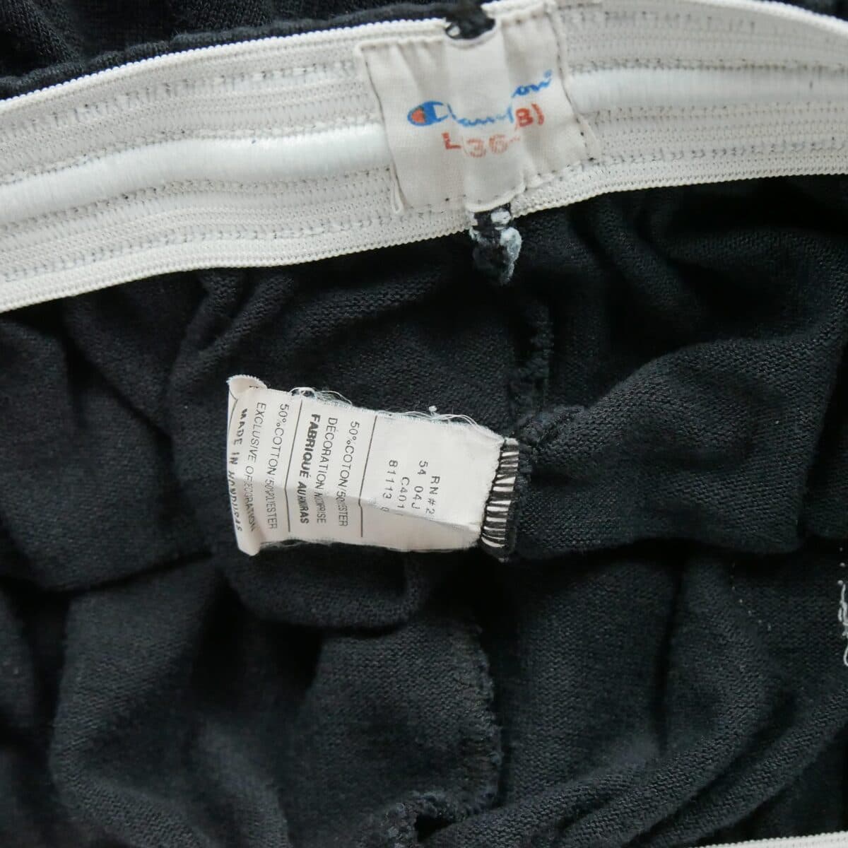 Men's Shorts Champion Black