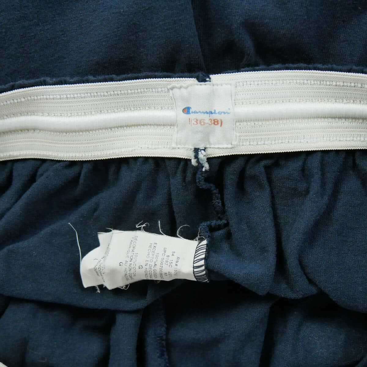 Men's Shorts Champion Blue