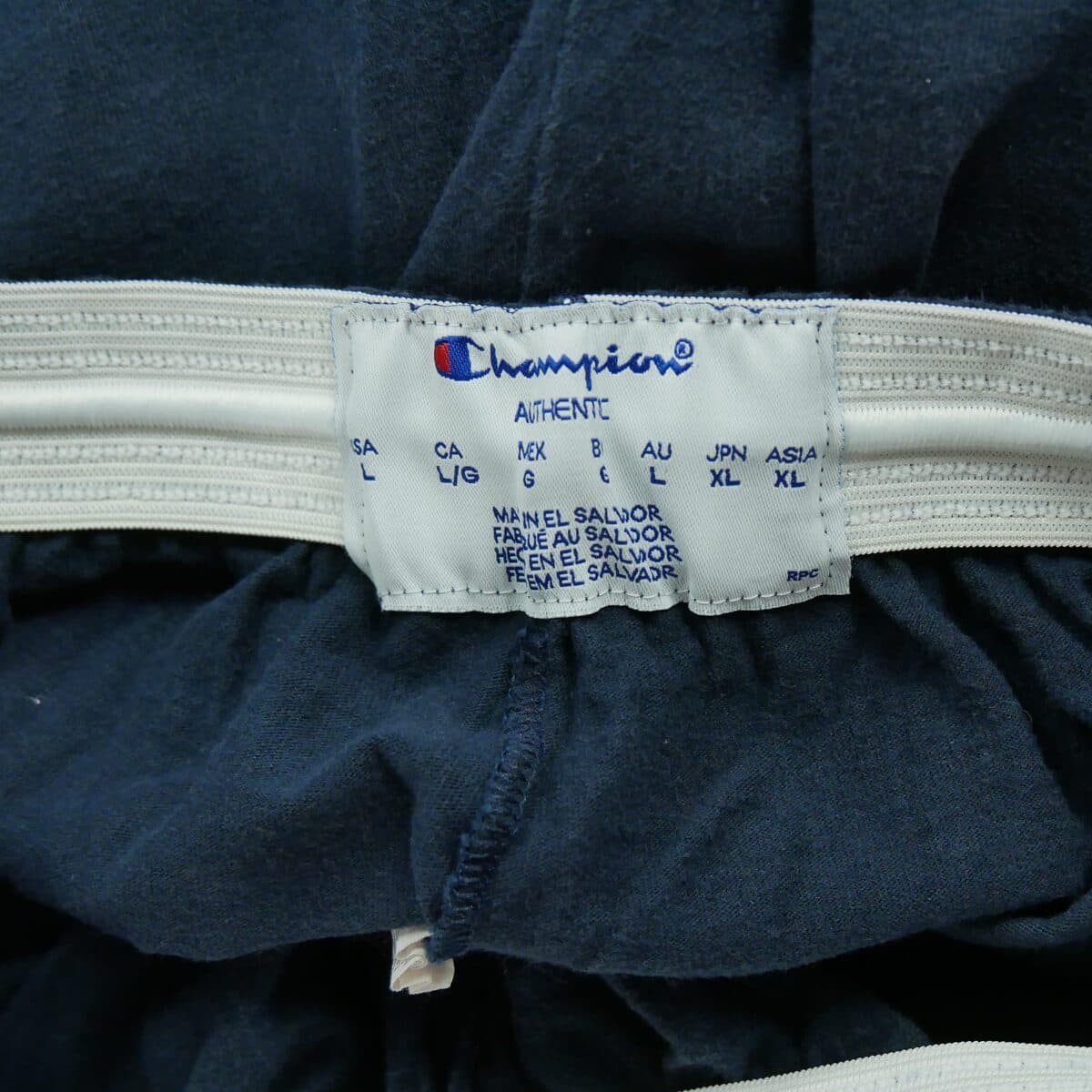 Men's Shorts Champion Blue