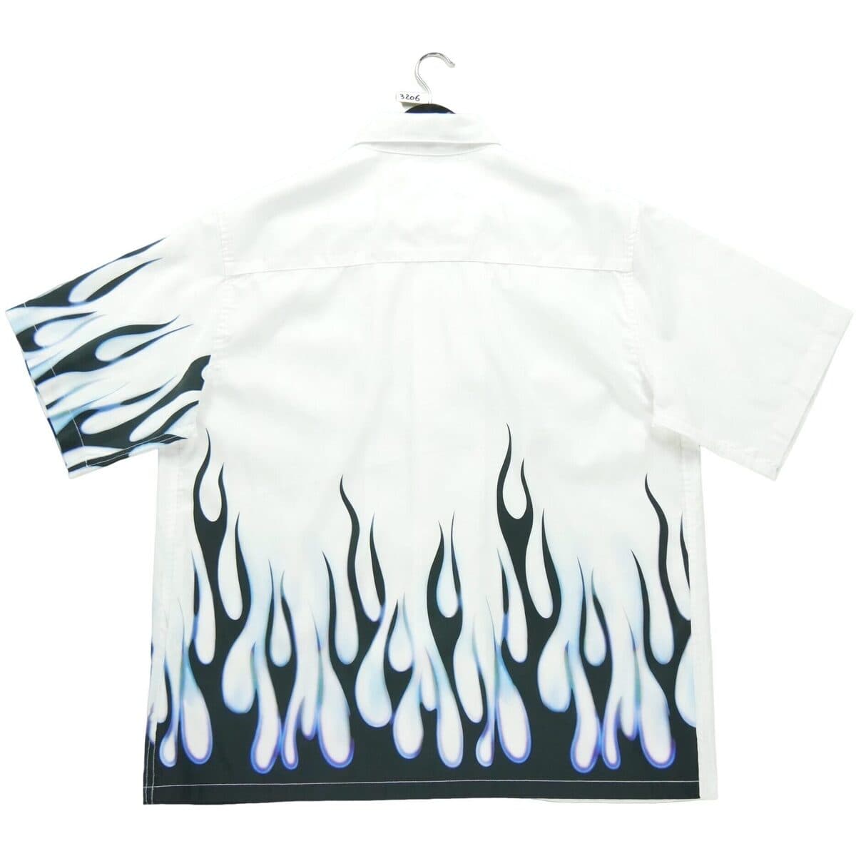Men's Shirts Prada White